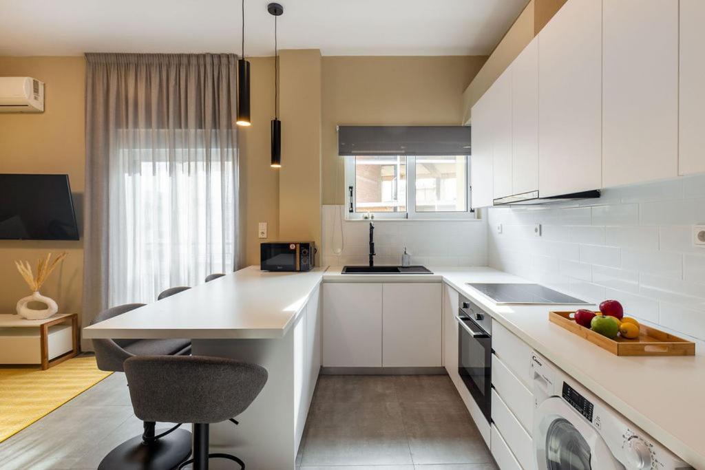 Snug By Zoia Living Apartment Athens Exterior photo