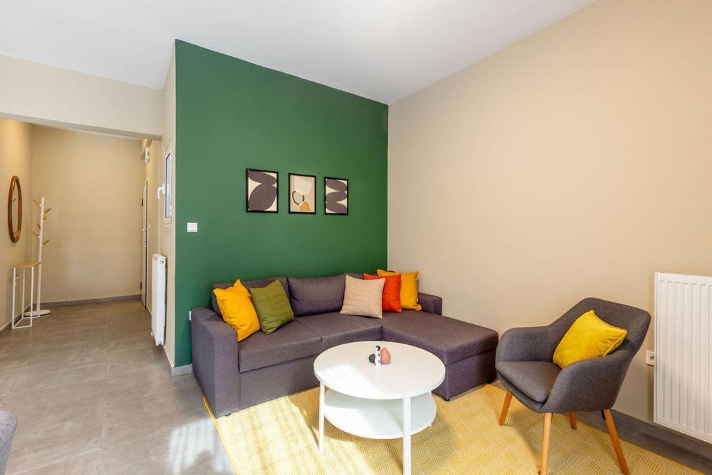 Snug By Zoia Living Apartment Athens Exterior photo