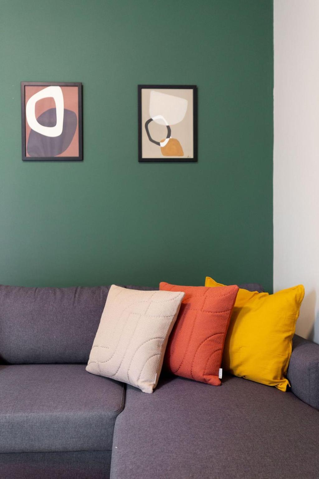 Snug By Zoia Living Apartment Athens Exterior photo