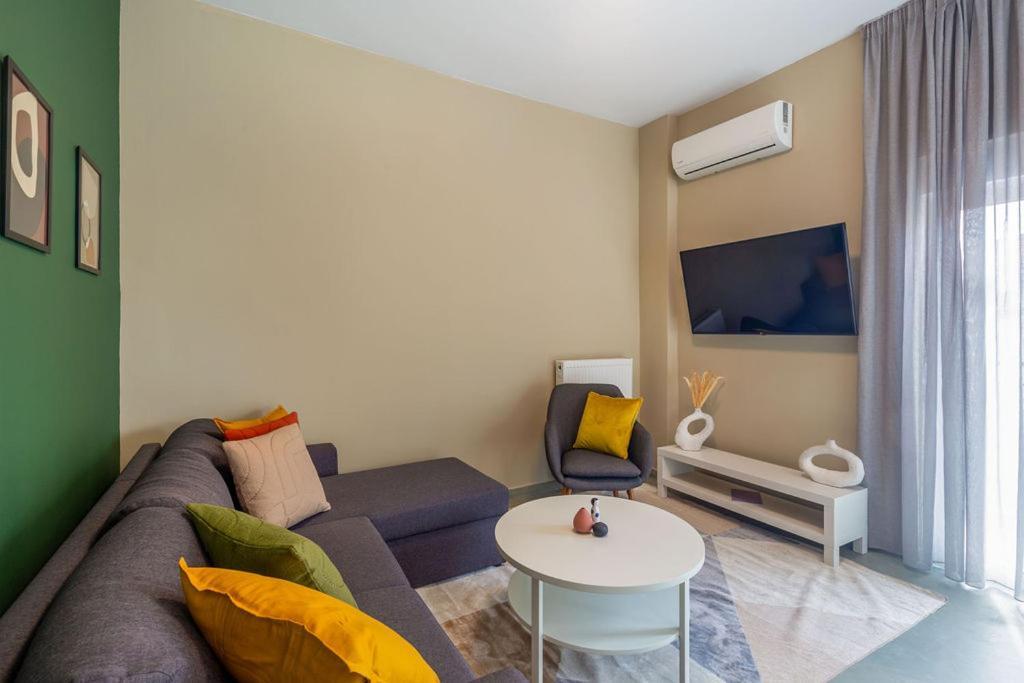 Snug By Zoia Living Apartment Athens Exterior photo
