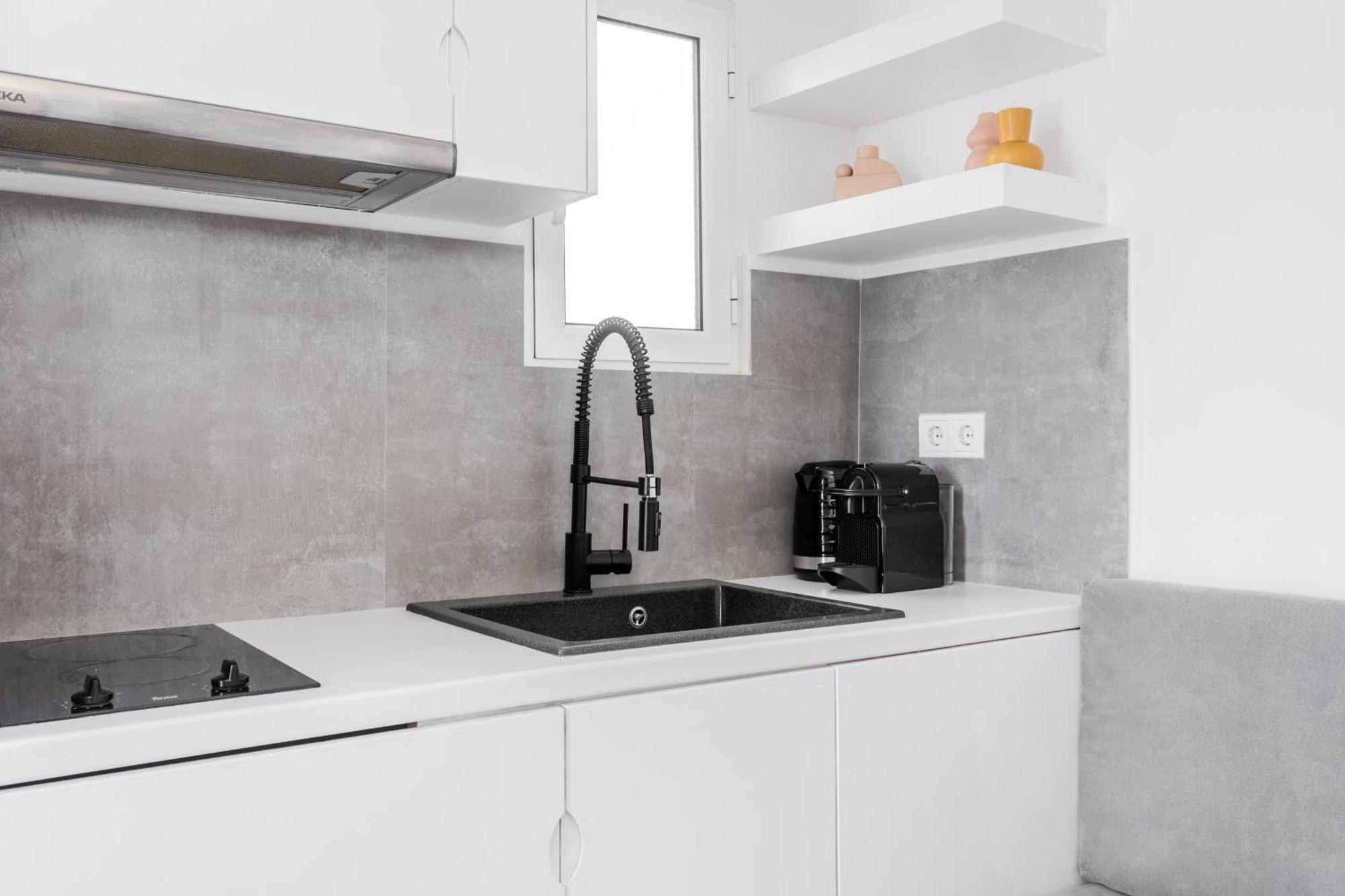 Snug By Zoia Living Apartment Athens Exterior photo