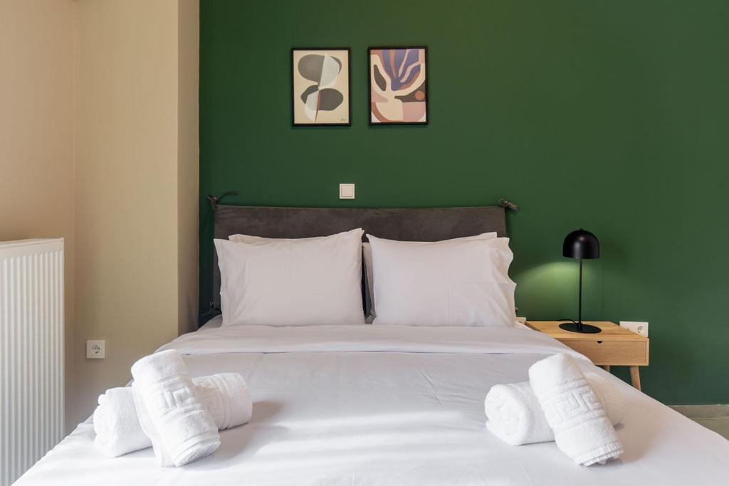 Snug By Zoia Living Apartment Athens Exterior photo