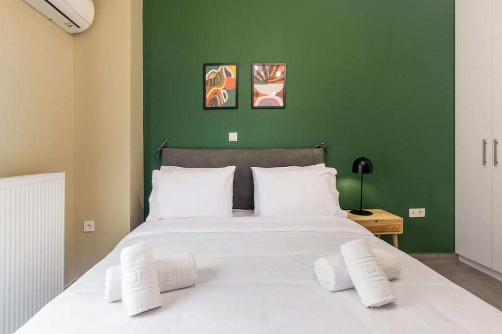 Snug By Zoia Living Apartment Athens Exterior photo