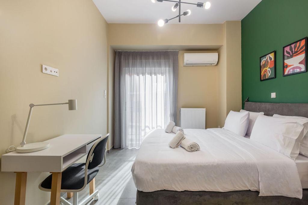 Snug By Zoia Living Apartment Athens Exterior photo