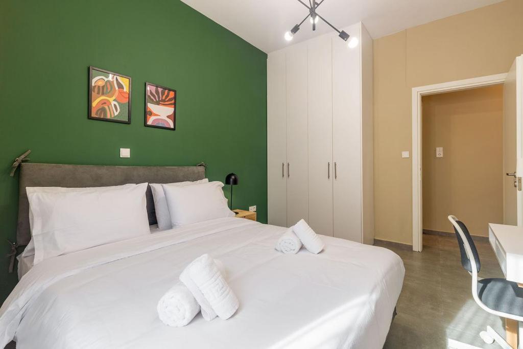 Snug By Zoia Living Apartment Athens Exterior photo