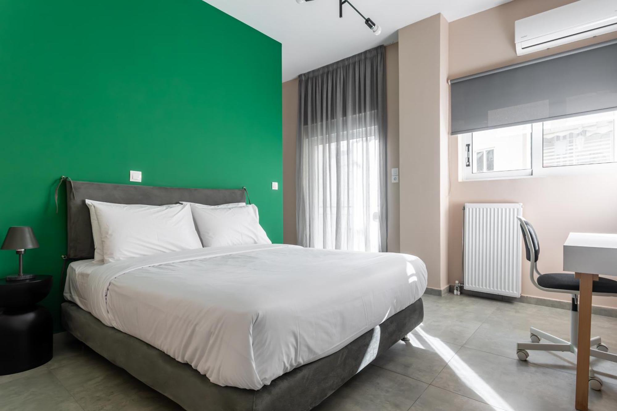 Snug By Zoia Living Apartment Athens Exterior photo
