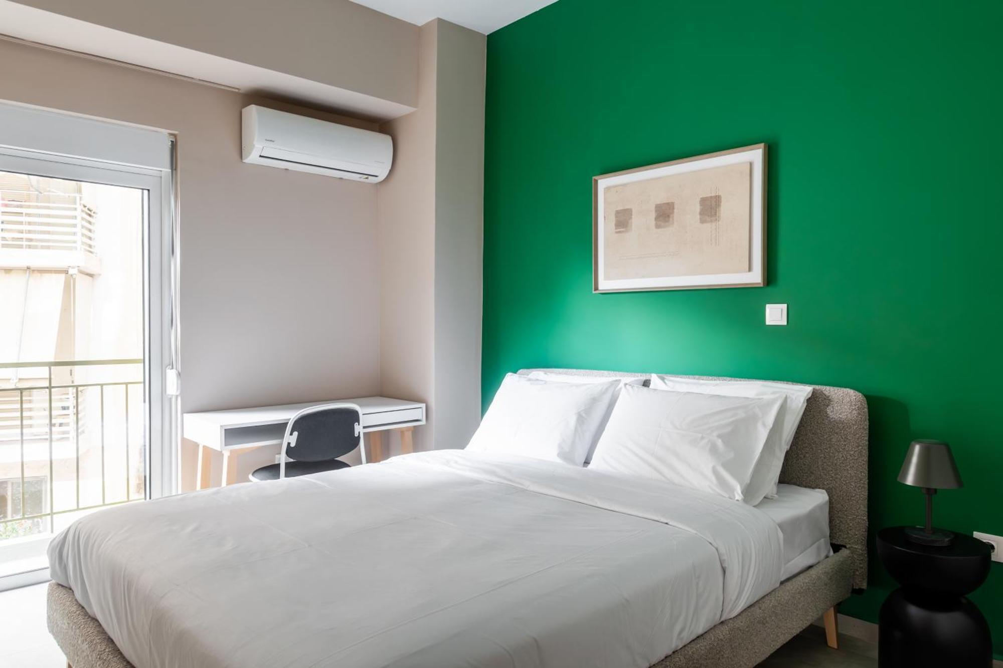 Snug By Zoia Living Apartment Athens Exterior photo
