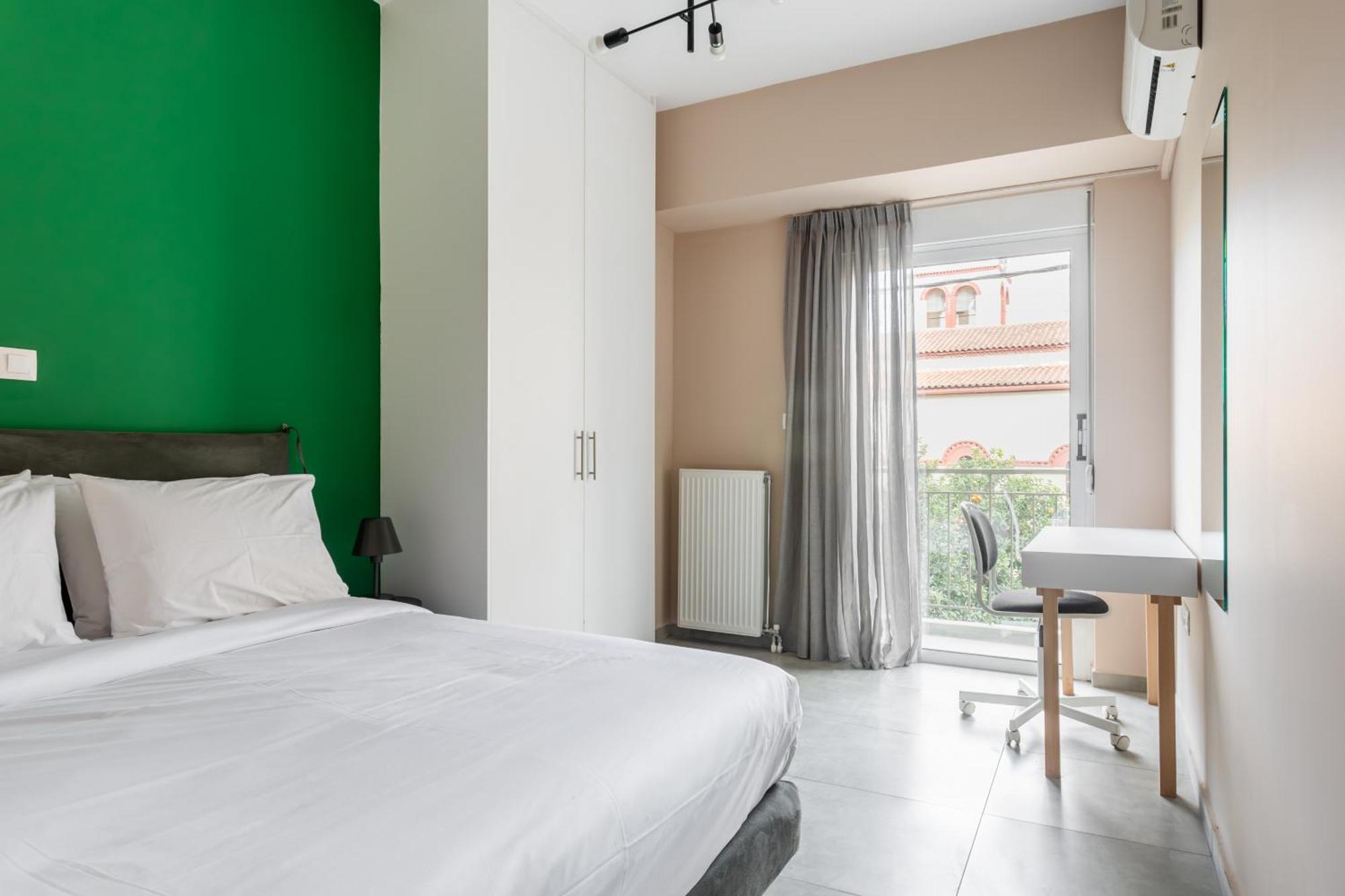 Snug By Zoia Living Apartment Athens Exterior photo