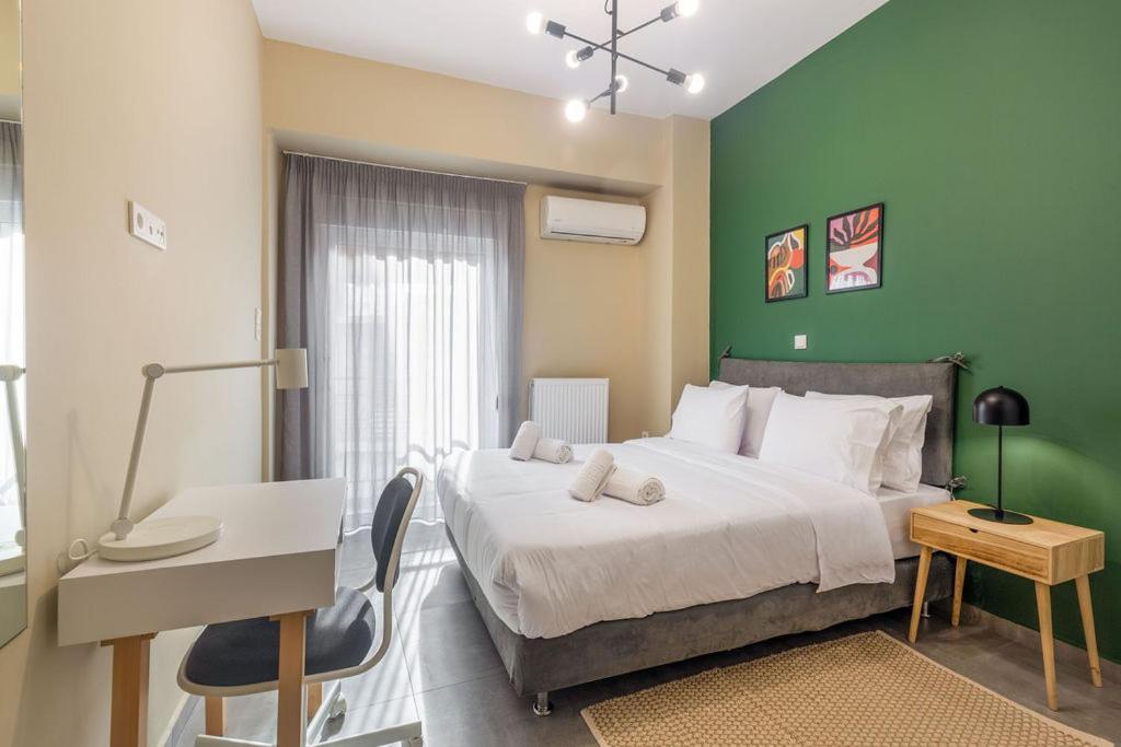 Snug By Zoia Living Apartment Athens Exterior photo
