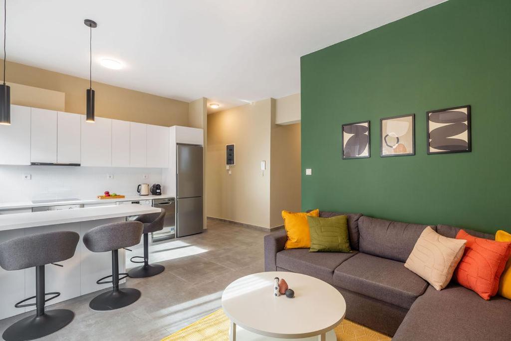 Snug By Zoia Living Apartment Athens Exterior photo