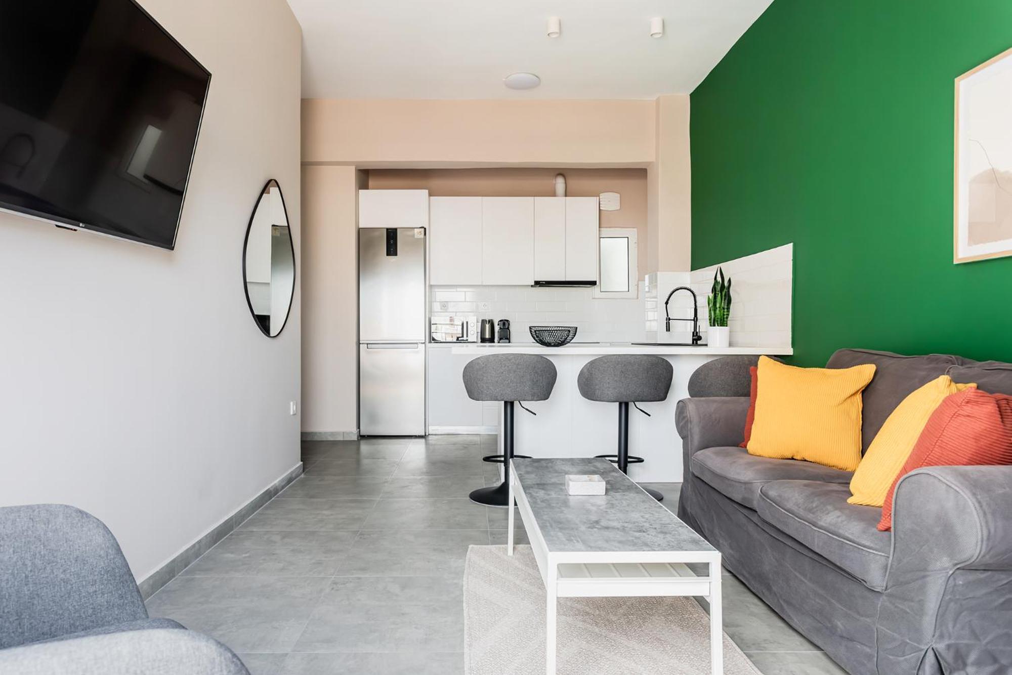 Snug By Zoia Living Apartment Athens Exterior photo