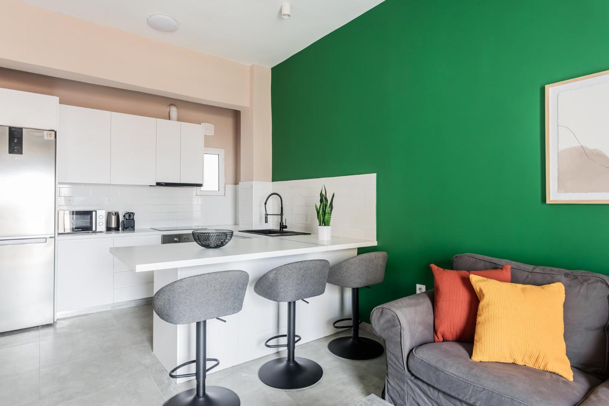 Snug By Zoia Living Apartment Athens Exterior photo