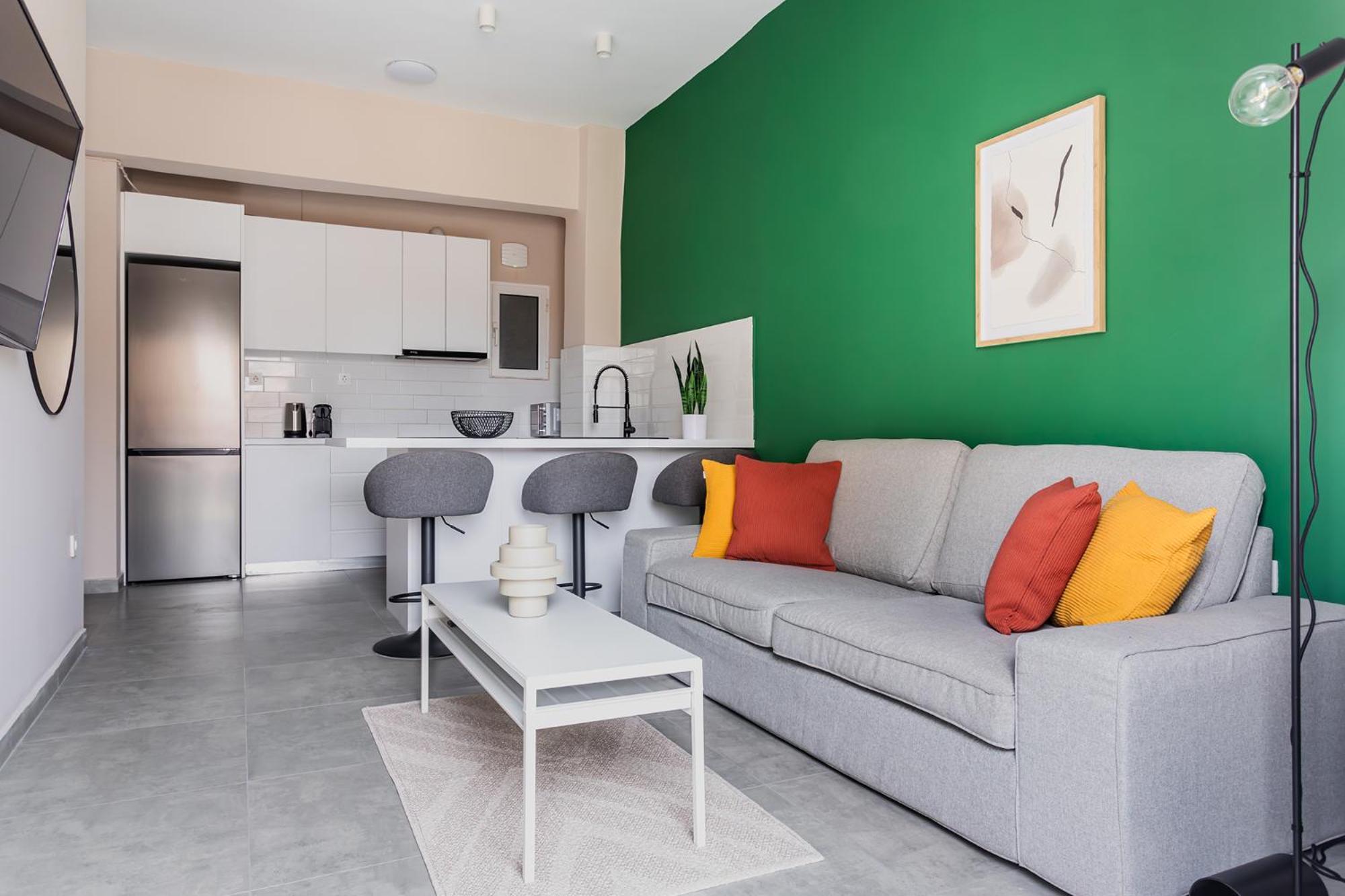 Snug By Zoia Living Apartment Athens Exterior photo