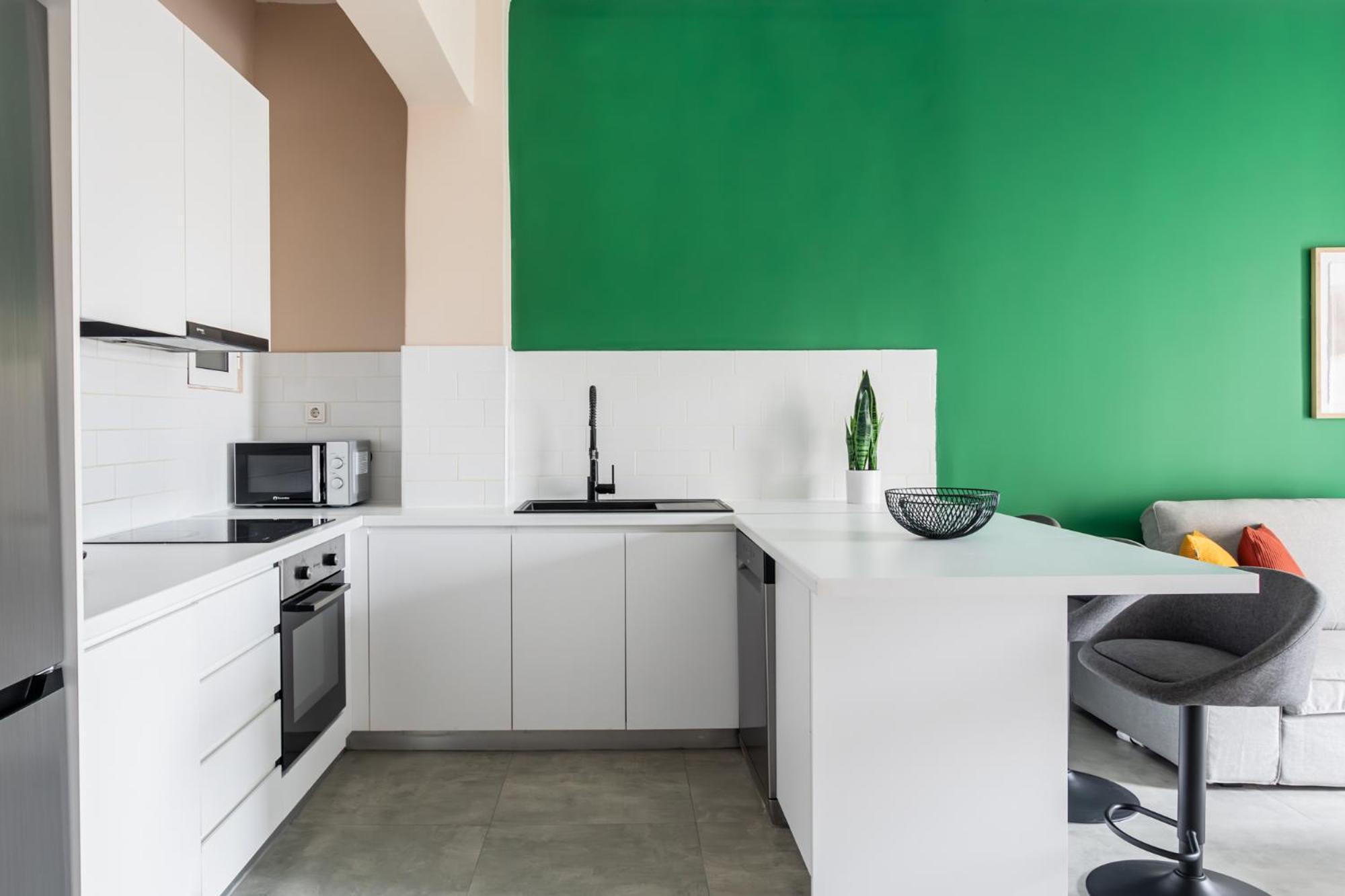 Snug By Zoia Living Apartment Athens Exterior photo
