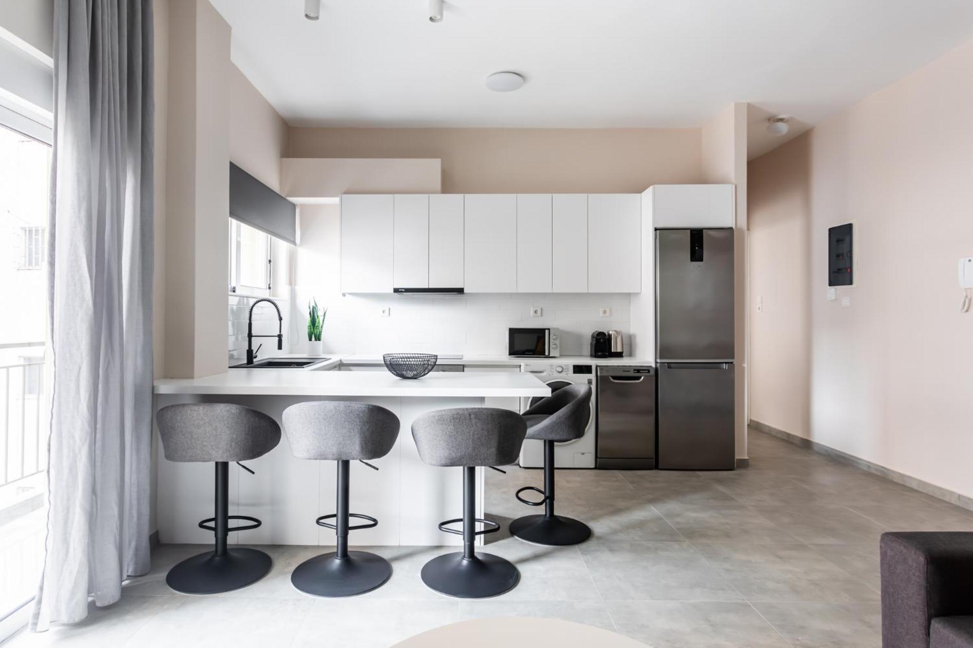 Snug By Zoia Living Apartment Athens Exterior photo